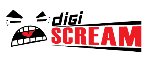 DigiScream Logo